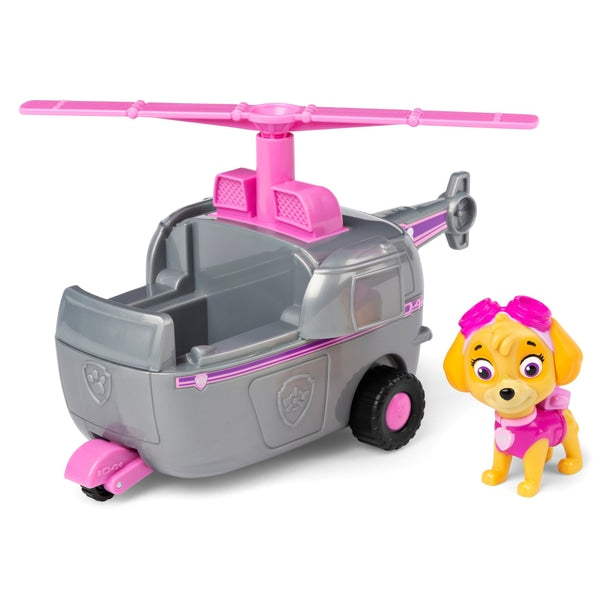 Paw Patrol Vehicle Skye Helicopter