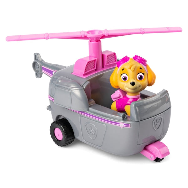 Paw Patrol Vehicle Skye Helicopter