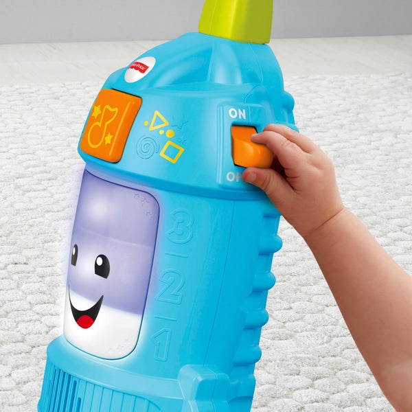Fisher Price Light Up Learning Vacum