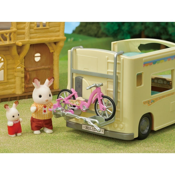 Sylvanian Families 5454 Family Camper Van
