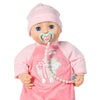 Baby Annabell Dummy With Clip Assortment