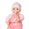 Baby Annabell Dummy With Clip Assortment