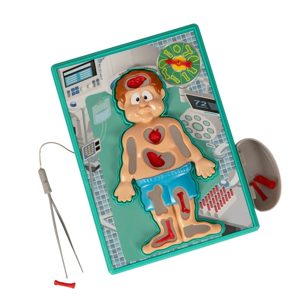 Shaking Surgeon Game