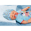 Baby Born Magic Boy Doll 43cm