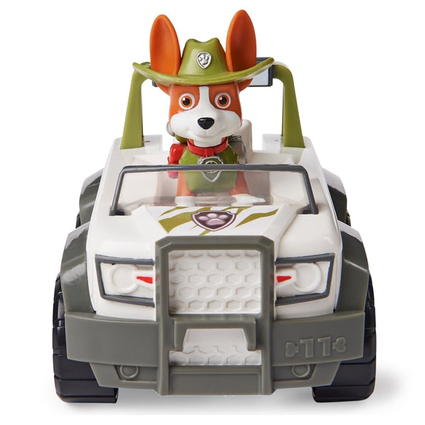 Paw Patrol Tracker Jungle Cruiser