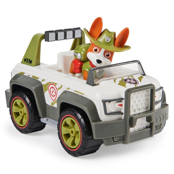 Paw Patrol Tracker Jungle Cruiser