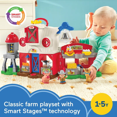 Fisher Price Little People Caring For Animals Farm GLT 78