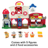 Fisher Price Little People Caring For Animals Farm GLT 78