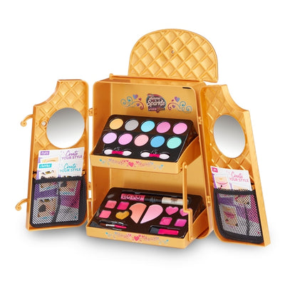 CraZart Shimmer N' Sparkle InstaGlam All In One Beauty Backpack