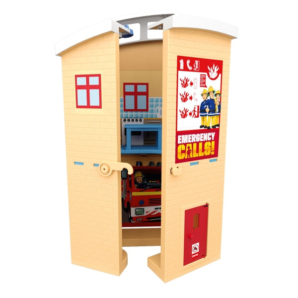 Fireman Sam Fire Rescue Centre