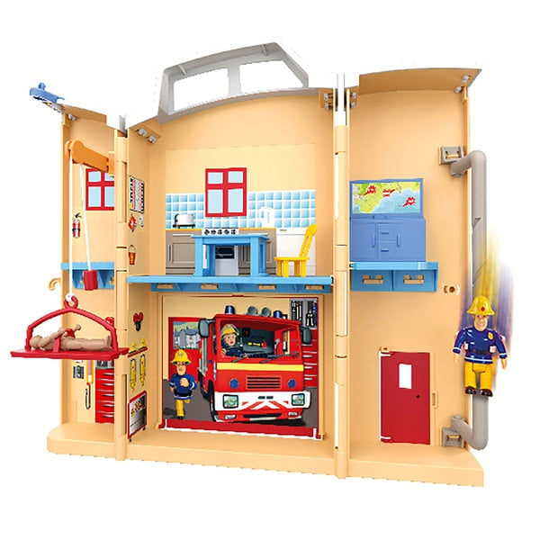 Fireman Sam Fire Rescue Centre
