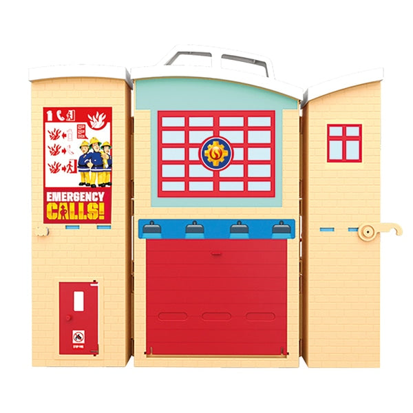 Fireman Sam Fire Rescue Centre