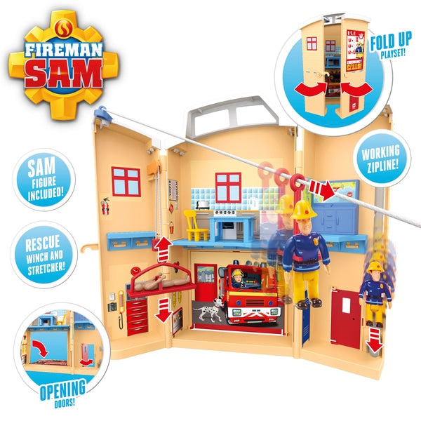 Fireman Sam Fire Rescue Centre