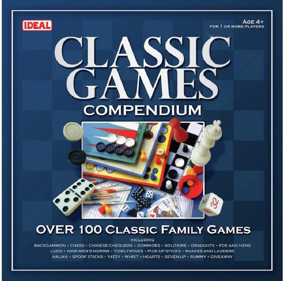 Classic Games Compendium