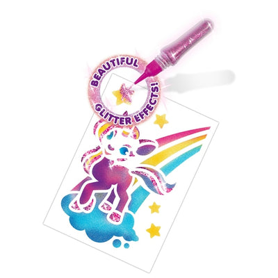 Blo Pens Sparkling Unicorns Activity Set