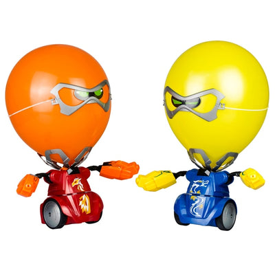 Robo Kombat Baloon Puncher Twin Pack