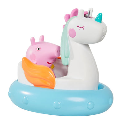 Peppa Pig Peppa's Unicorn Bath Float Bath Toy