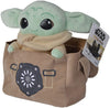 Star Wars The Mandalorian Grogu With Bag 9" Plush Soft Toy