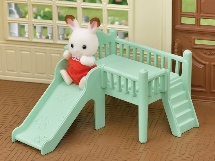 Sylvanian Families Sweet Raspberry Home Starter Set With Furniture