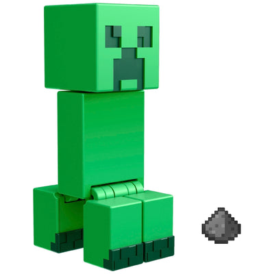 Minecraft 3" Figure Creeper