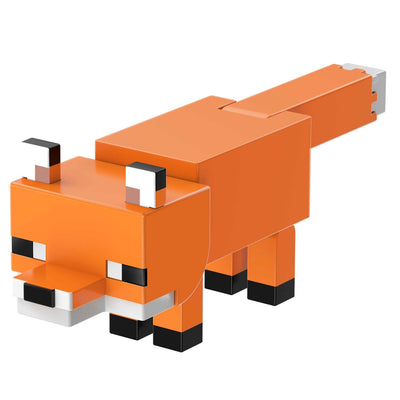 Minecraft 3" Figures Fox