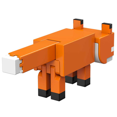 Minecraft 3" Figures Fox