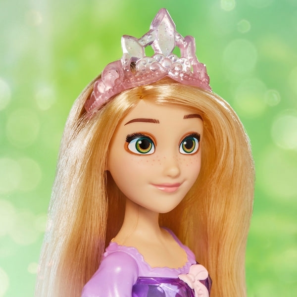 Disney Princess Royal Shimmer Doll Rapunzel