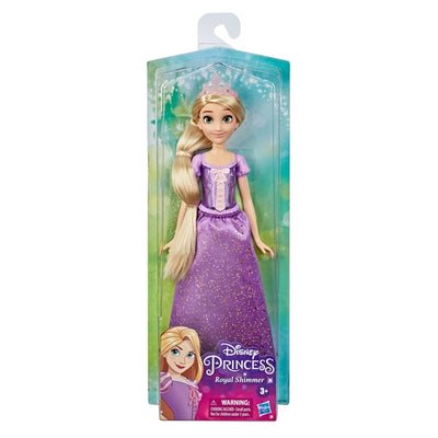 Disney Princess Royal Shimmer Doll Rapunzel