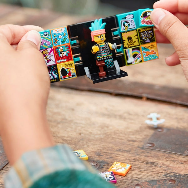 Lego Vidiyo 43103 Punk Pirate BeatBox Video Maker