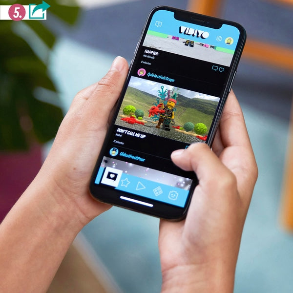 Lego Vidiyo 43103 Punk Pirate BeatBox Video Maker