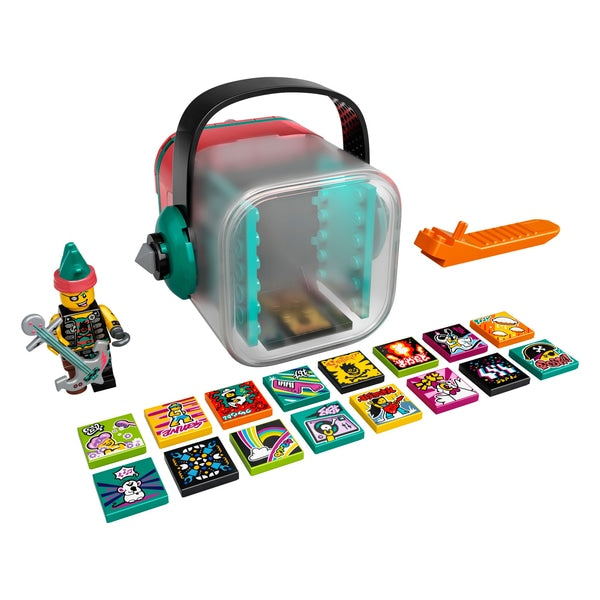 Lego Vidiyo 43103 Punk Pirate BeatBox Video Maker