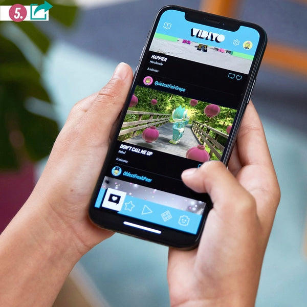 Lego Vidiyo 43104 Alien DJ BeatBox Music Video Maker