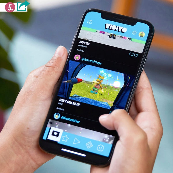 Lego Vidiyo 43105 Party Llama BeatBox Music Video Maker