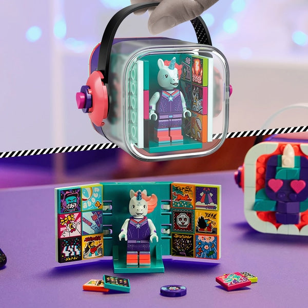 Lego Vidiyo 43106 Unicorn DJ BeatBox Music Video Maker