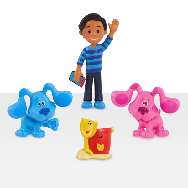 Blue's Clues And You Collectable Figure Set