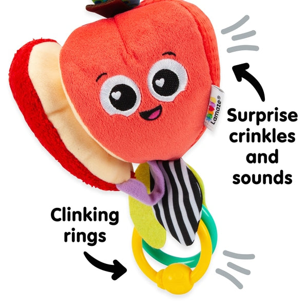 Lamaze Archer The Apple