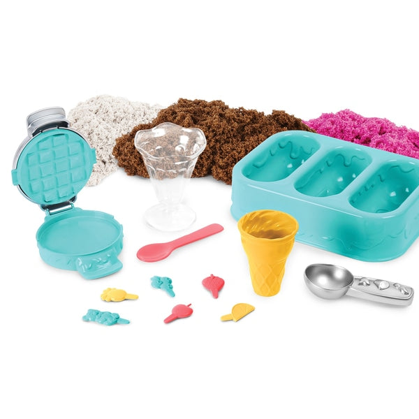 Kinetic Sand Scents Ice Cream Treats Set