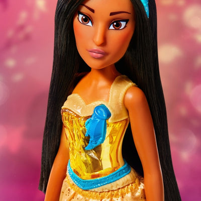 Disney Princess Royal Shimmer Doll Pocahontas
