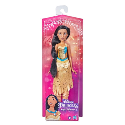 Disney Princess Royal Shimmer Doll Pocahontas