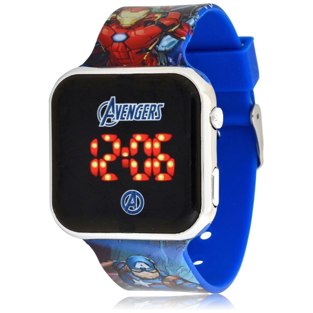 Marvel Avengers LED Watch
