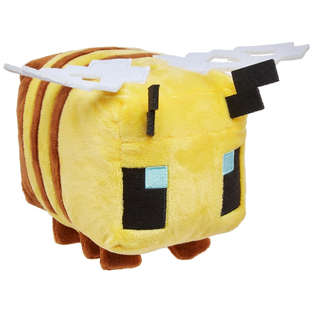 Minecraft 6" Plush Soft Toy Bee