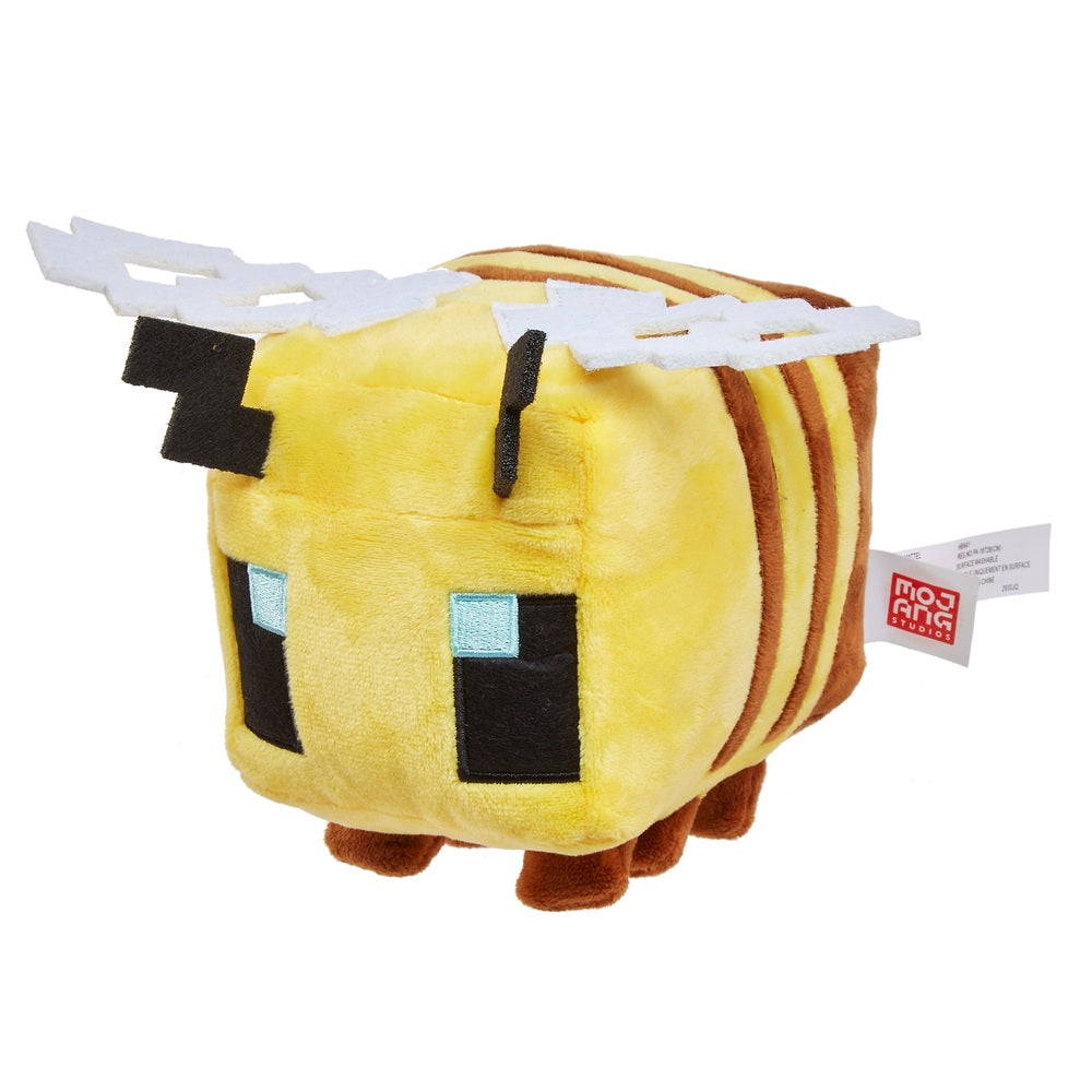 Minecraft 6" Plush Soft Toy Bee