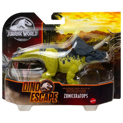 Jurassic World Wild Pack Zuniceratops Dinosaur
