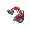 Siku Massey Ferguson Tractor With Front Loader 1:50
