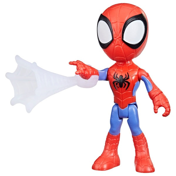 SpiderMan Spidey And His Amazing Friends Spidey Figure