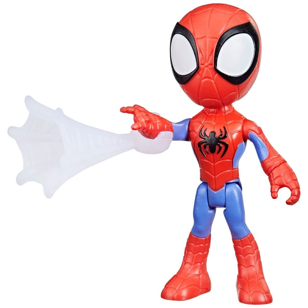 SpiderMan Spidey And His Amazing Friends Super Sized Spidey