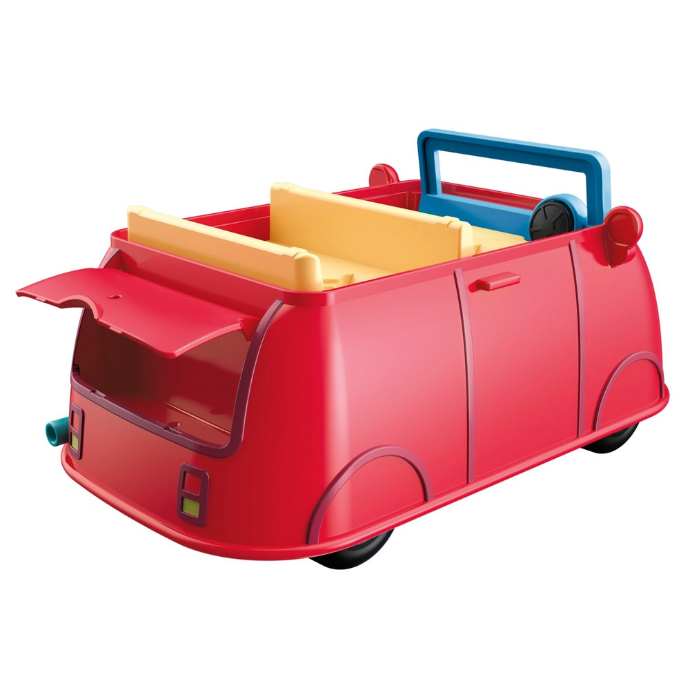 Peppa Pig Peppa's Family Red Car
