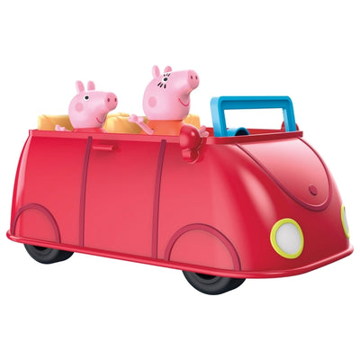 Peppa Pig Peppa's Family Red Car