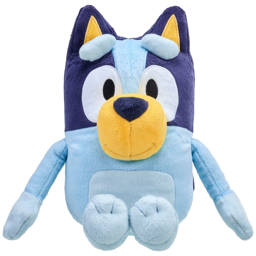 Bluey Talking Bluey Plush Soft Toy