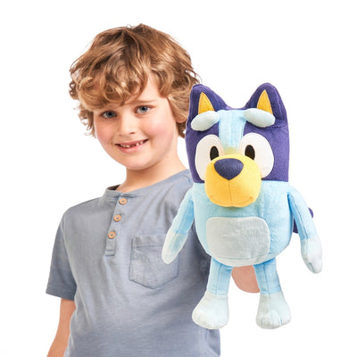 Bluey Talking Bluey Plush Soft Toy